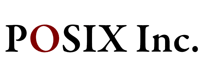 POSIX Inc. Logo